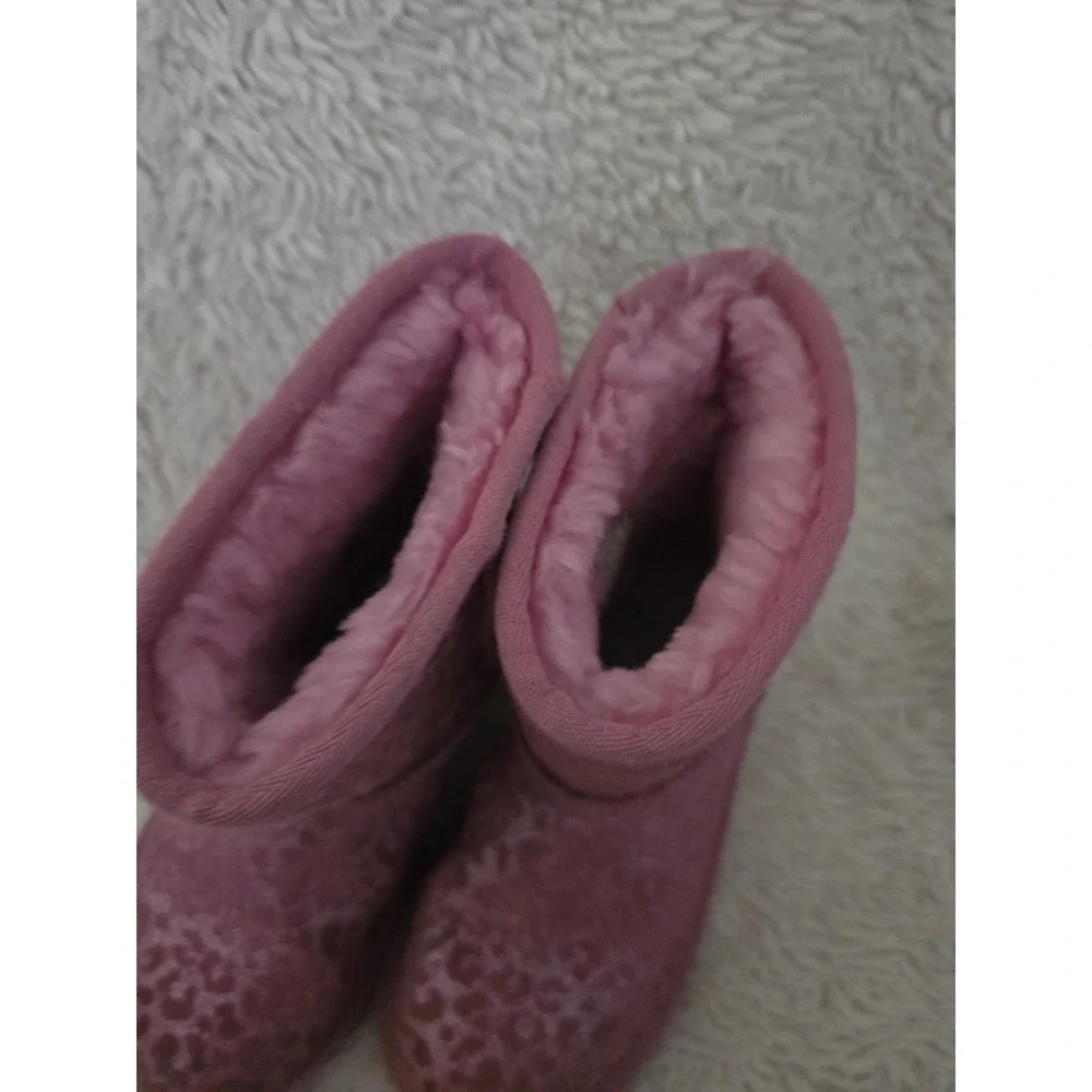 Botas De Niña UGG